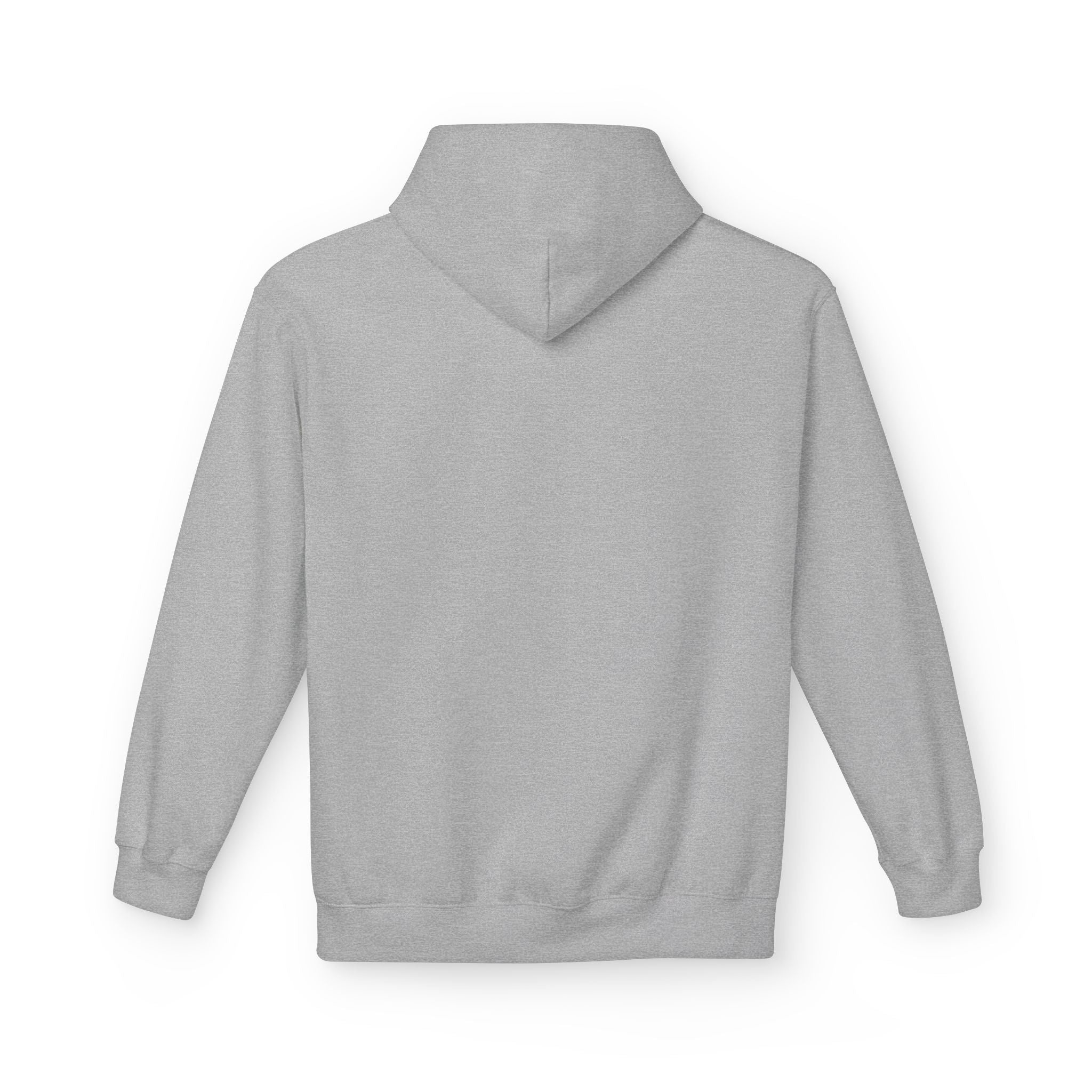 Minimal Mountain Line Hoodie — Cozy Graphic Pullover