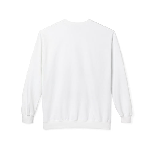 Crewneck Sweatshirt — Minimal 'PO RIVER CO' Logo Pullover