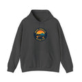 Pend Oreille River Co. Hoodie – Retro Mountain River Outdoor Pullover